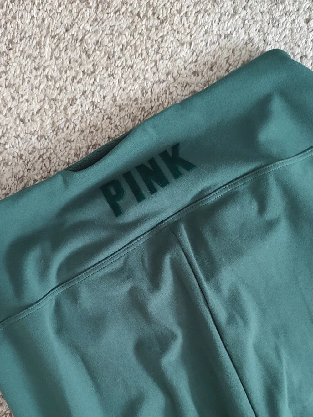 PINK Victorias Secret high waist